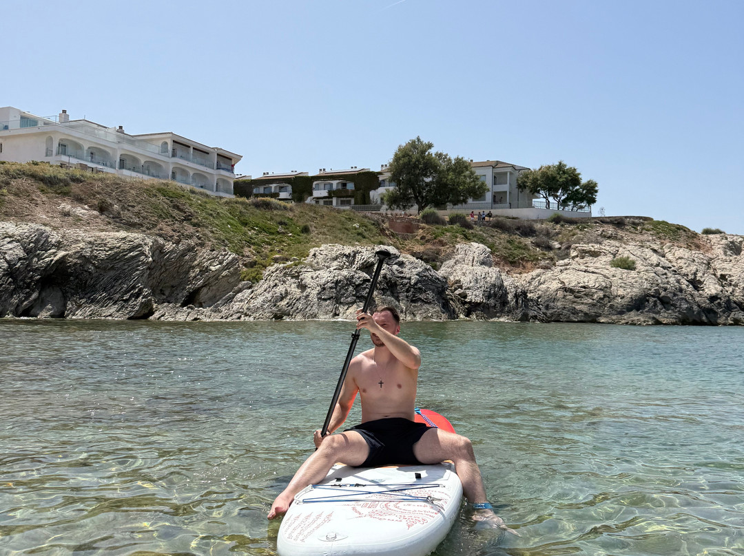 SUP Center Cala Ratjada-Cala Ratjada必去景点
