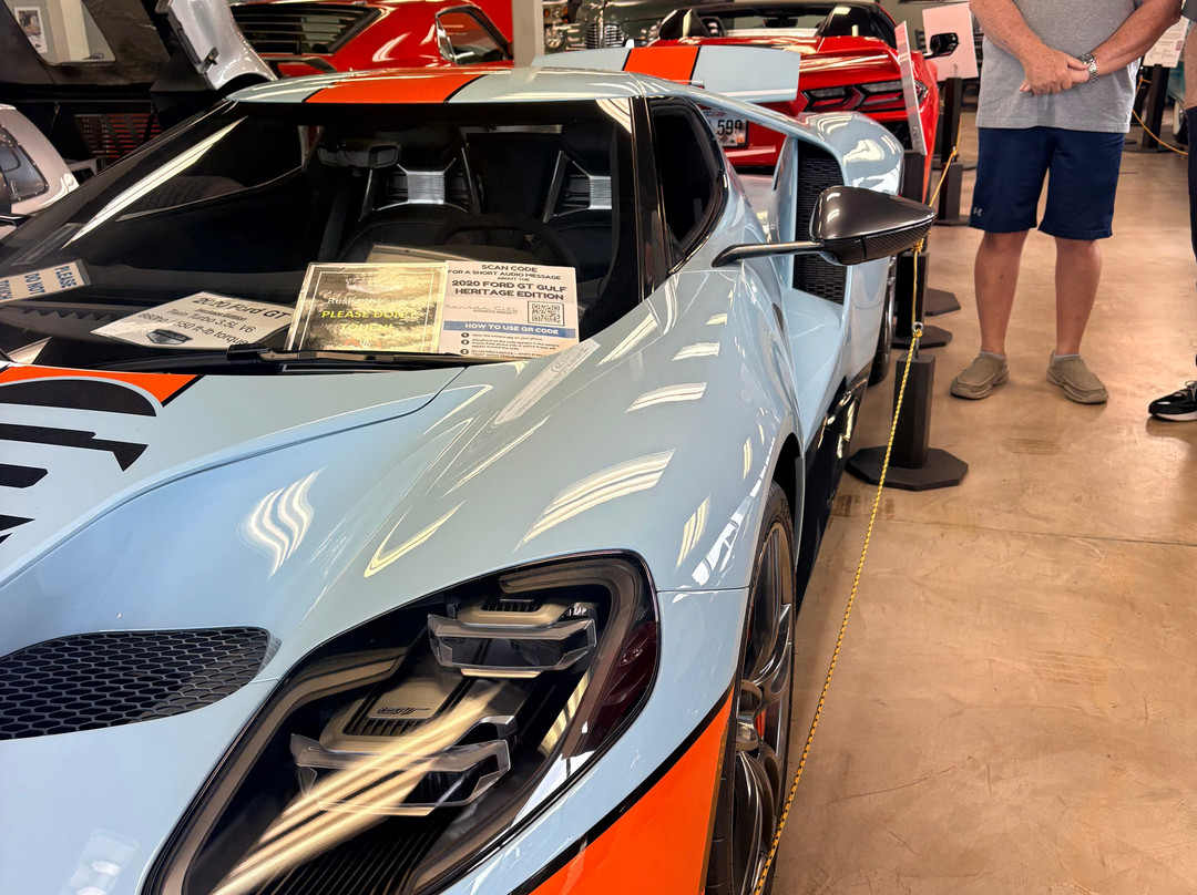 Kansas City Automotive Museum-奥拉西必去景点