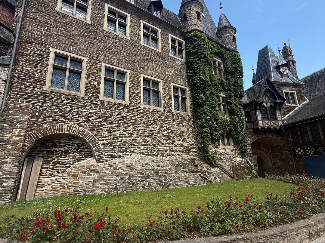 Reichsburg Cochem-科赫姆必去景点