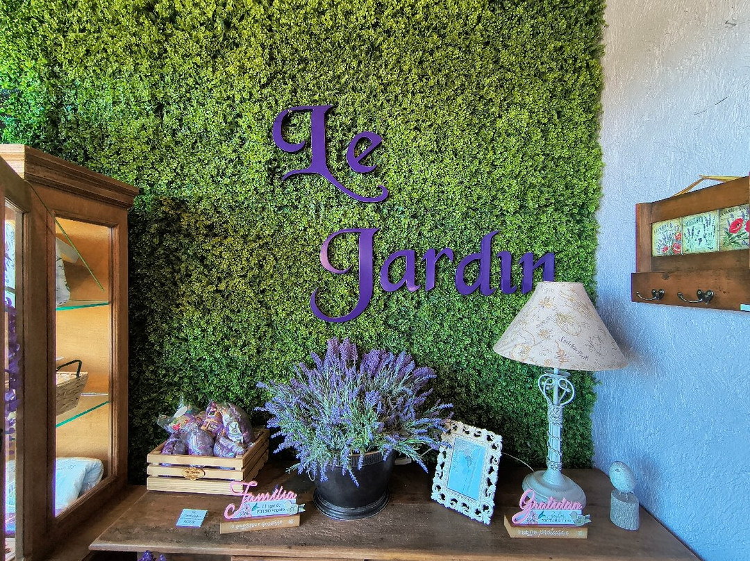 Le Jardin Parque de Lavanda-格拉玛多必去景点