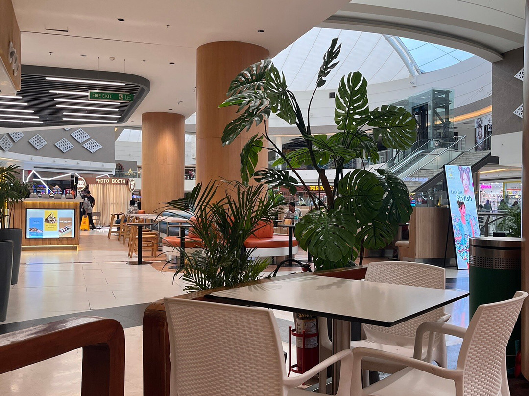 DB City Mall-波帕必去景点