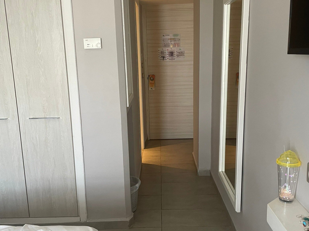 萨哈拉海滩水上公园酒店主图