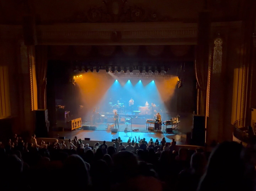 Genesee Theatre-Waukegan必去景点