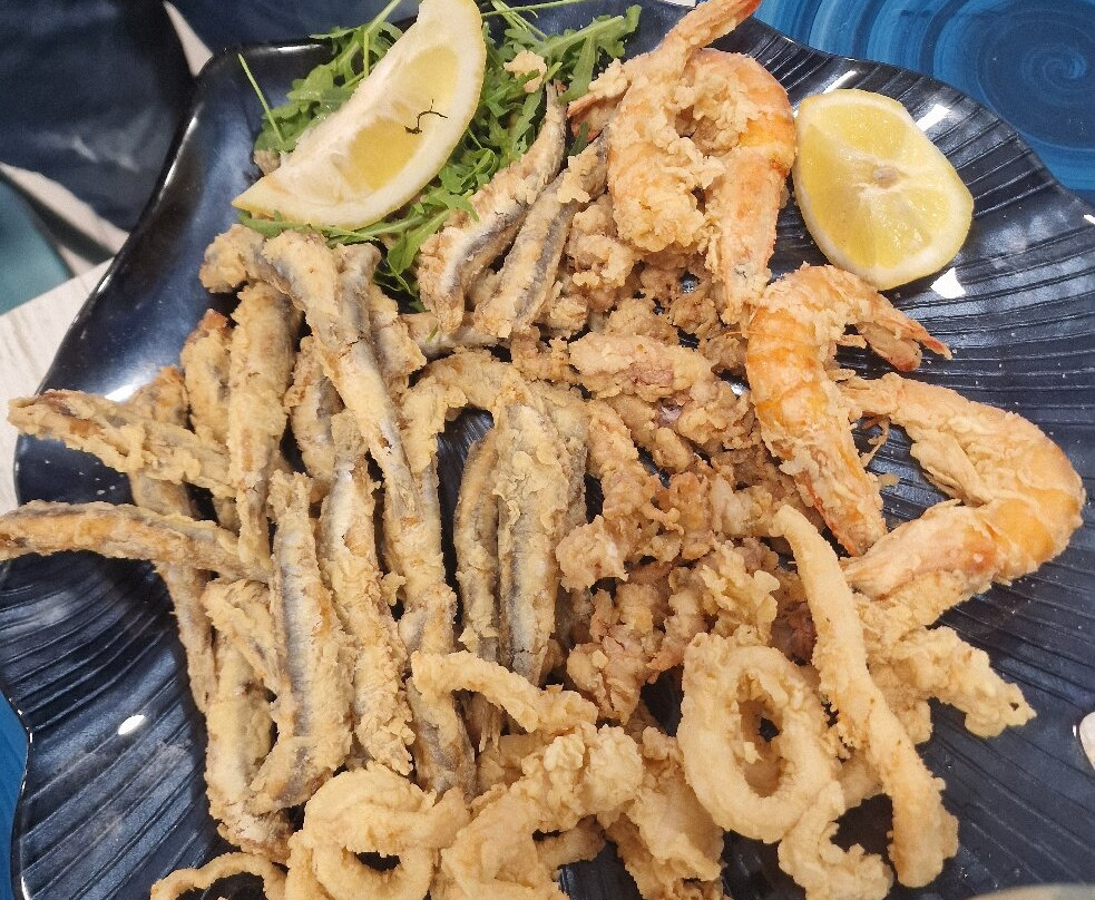 risto pescheria da Lello