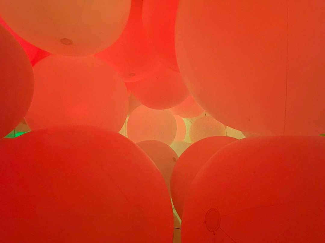 teamLab Planets TOKYO-Toyosu必去景点