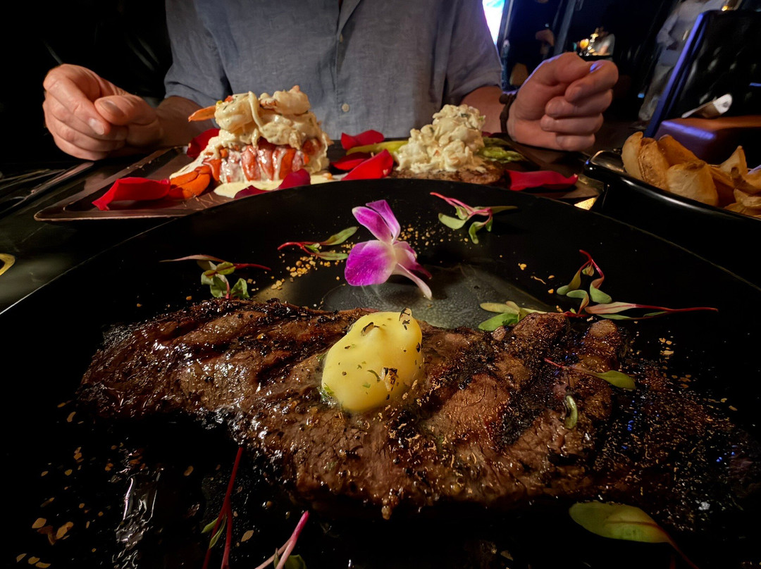 The Liam's Steakhouse