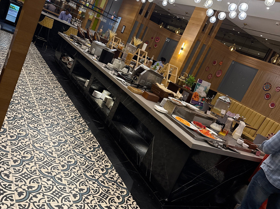 乌代布尔中心雷金塔酒店主图
