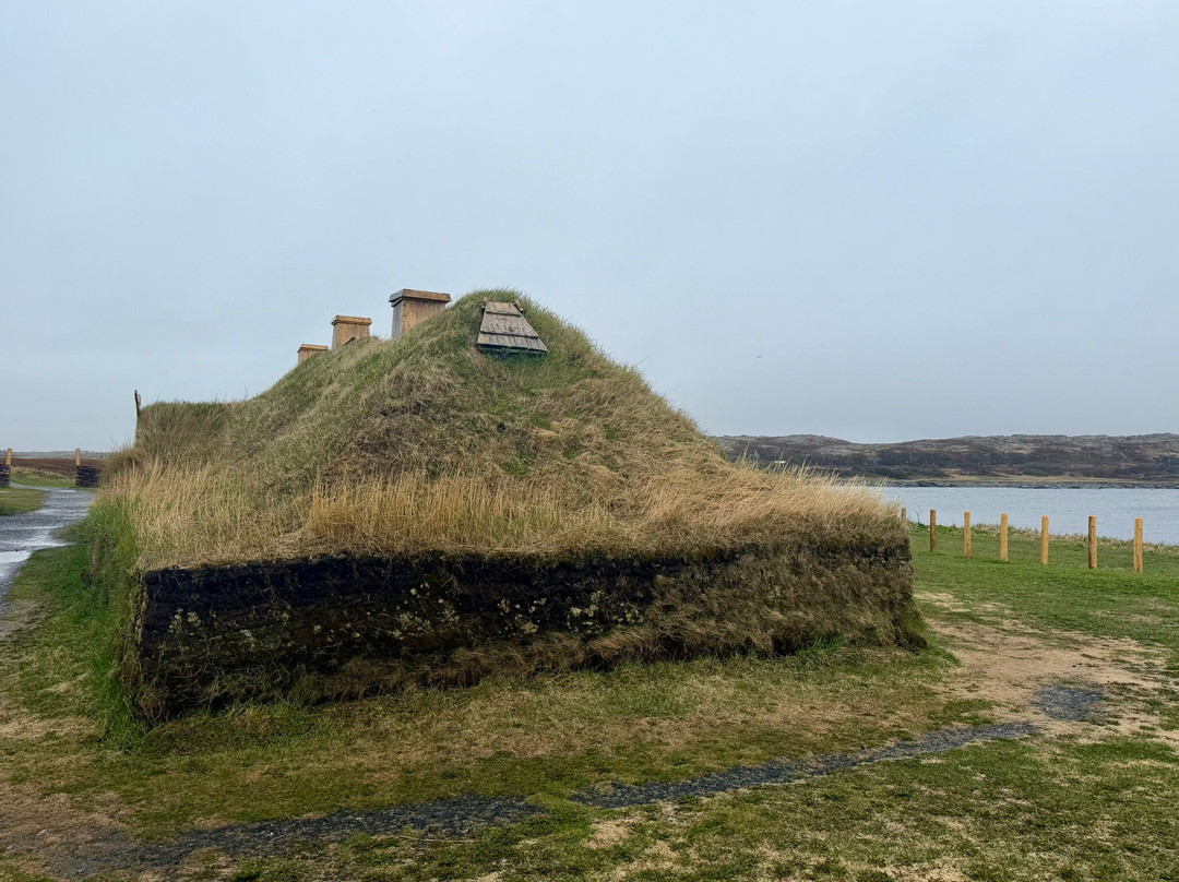 L'Anse Aux Meadows National Historic Site-L'Anse aux Meadows必去景点