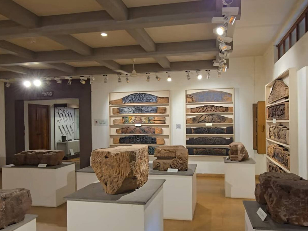 Odisha Crafts Museum - Kala Bhoomi-布巴内斯瓦尔必去景点