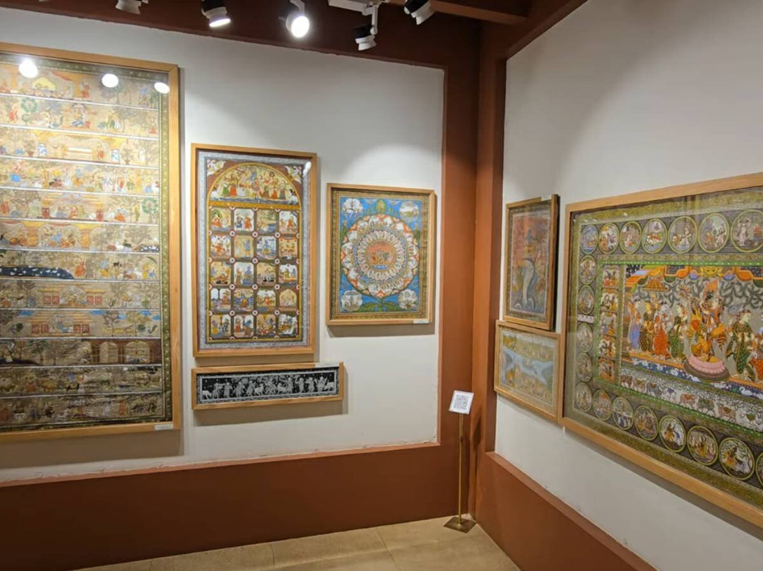 Odisha Crafts Museum - Kala Bhoomi-布巴内斯瓦尔必去景点