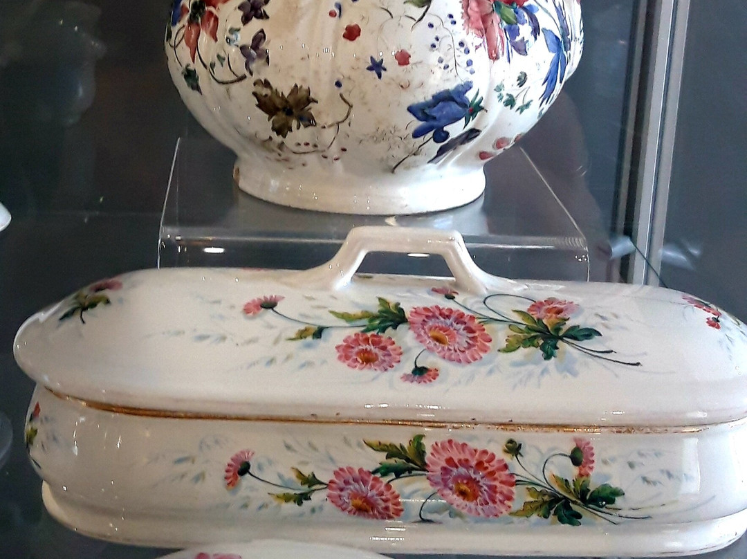 Russkogo Farfora Museum-Torzhok必去景点