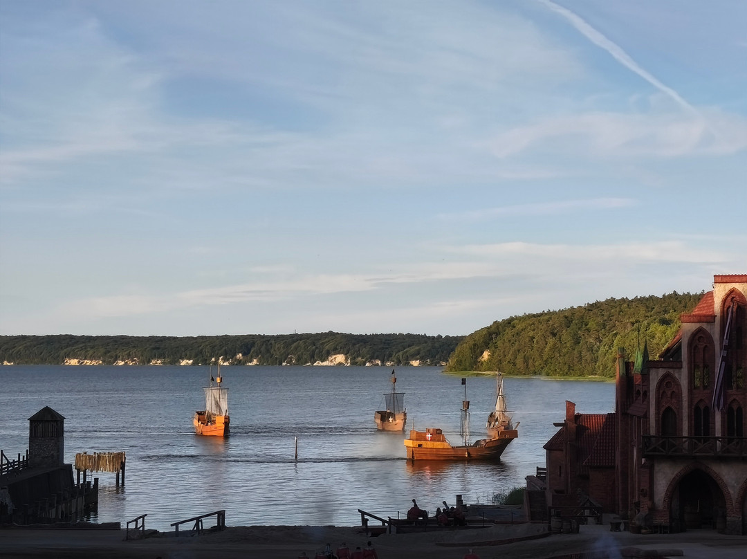 Stortebecker Festspiele-Ralswiek必去景点