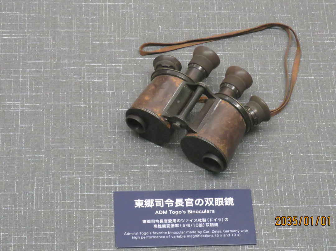 Memorial Ship MIKASA-横须贺市必去景点
