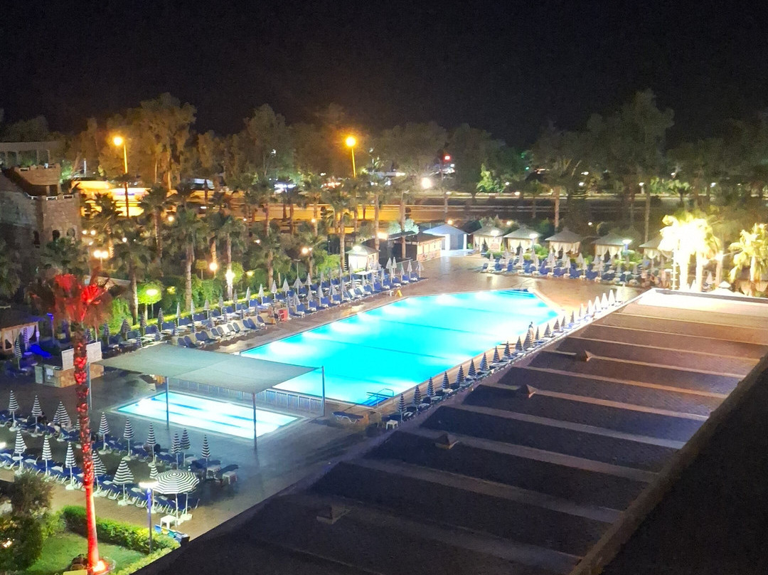 Eftalia Marin Resort Hotel主图