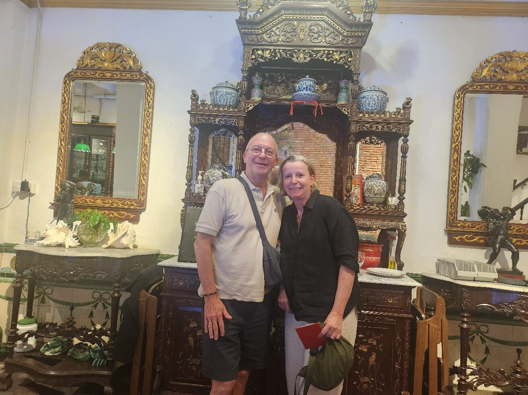 Peranakan Mansion