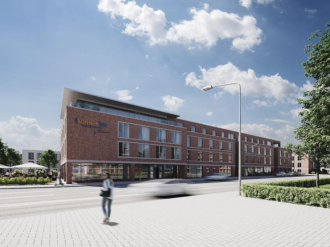 Konnex Inn Nordhorn By Hackmann