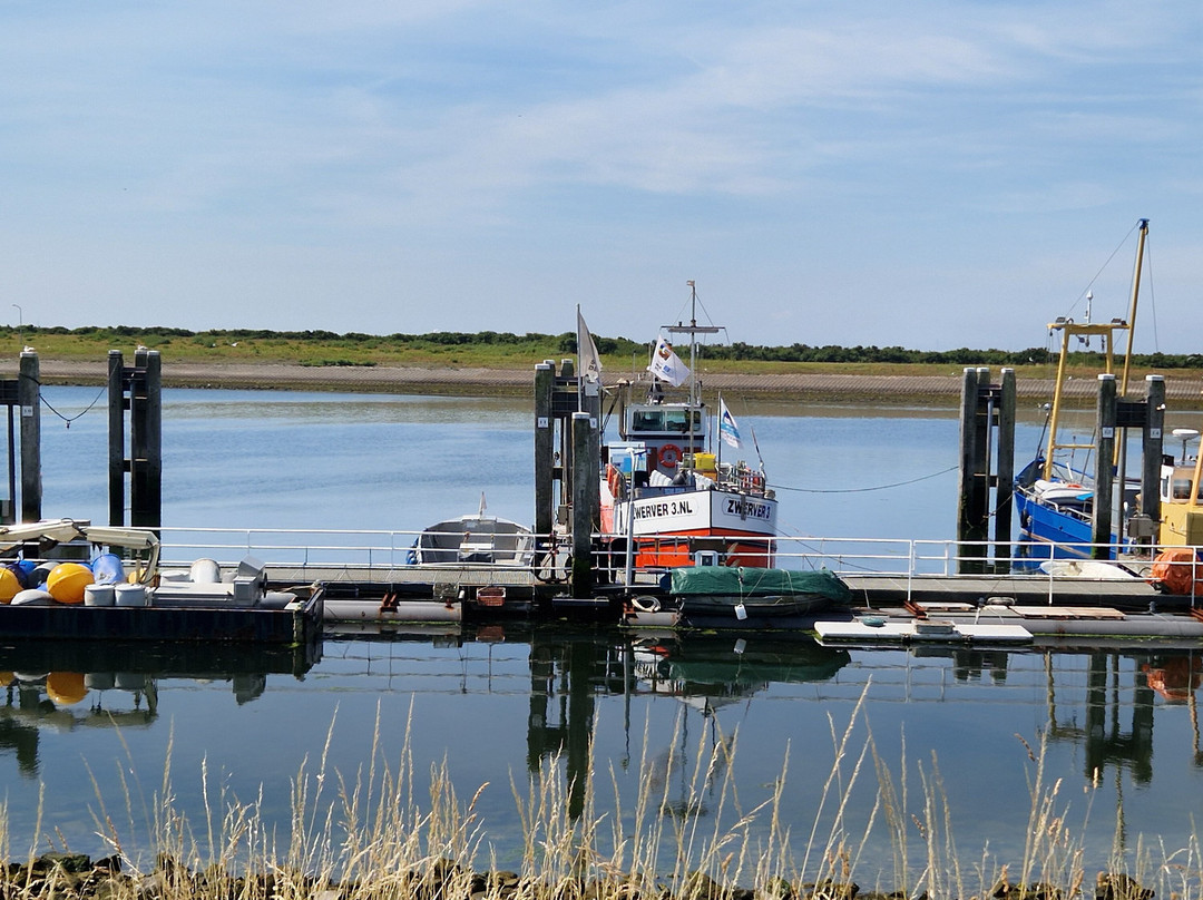 Strand Bergsediepsluis-Tholen必去景点