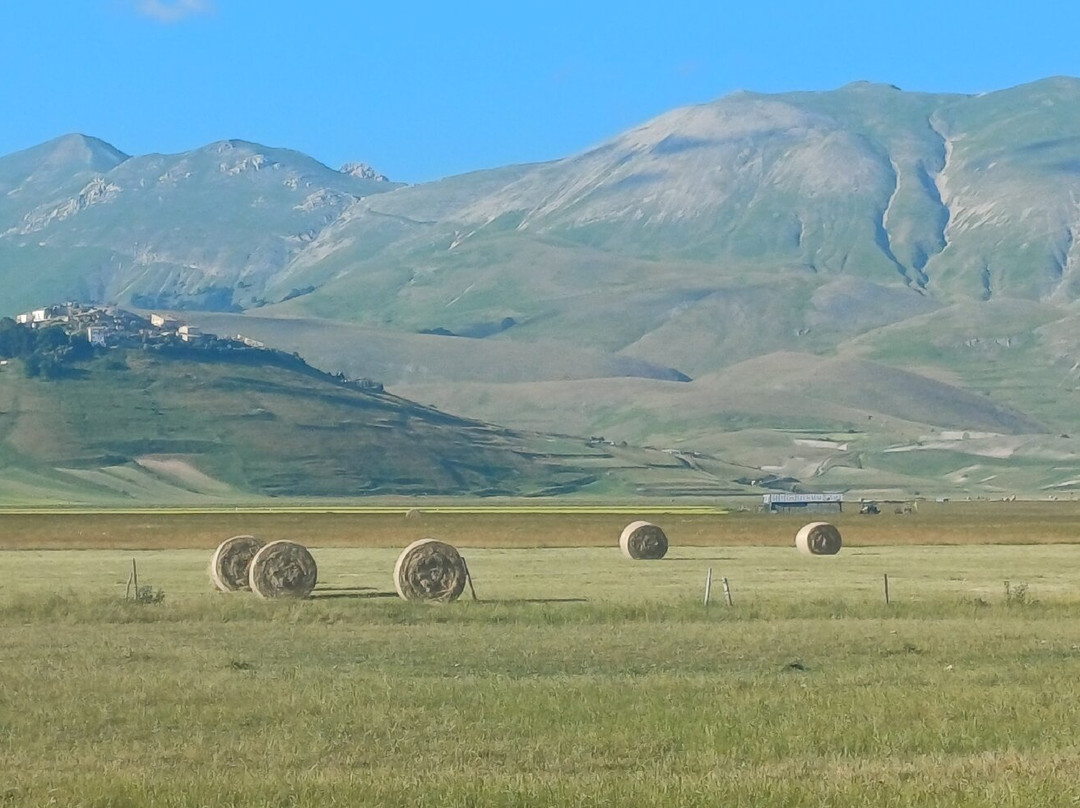 卡斯特鲁奇奥公园-Castelluccio di Norcia必去景点