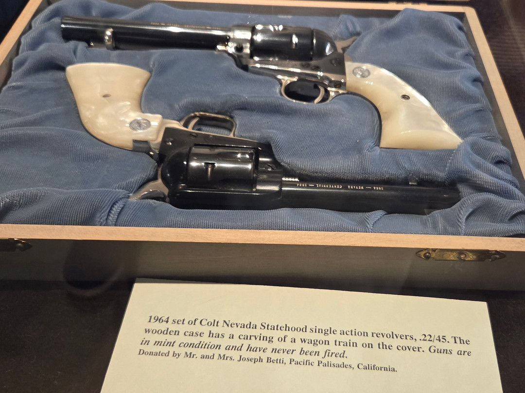 Northeastern Nevada Museum-埃尔科必去景点