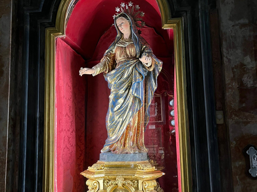 St Paul's Shipwreck Church-圣保罗湾城必去景点
