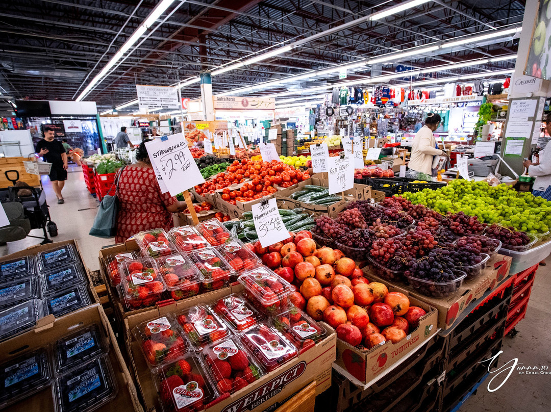 The Oshawa Markets