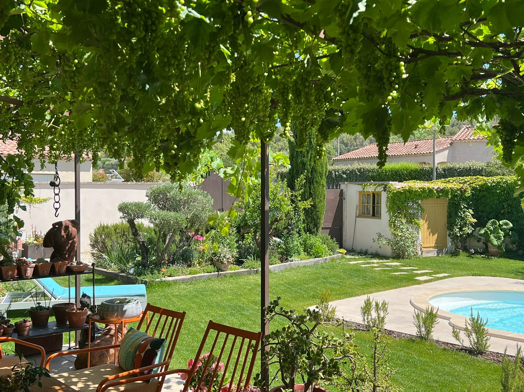 La Bastide Des Romarins