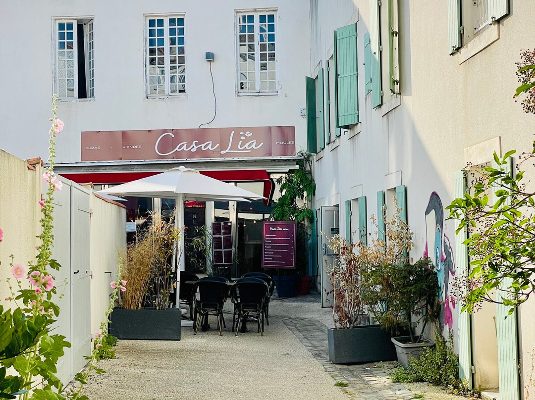 Casa lia
