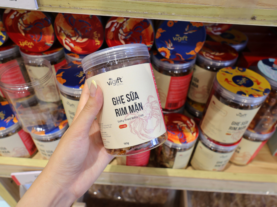 Vigift - Gift & Specialty Shop in Da Nang-Son Tra Peninsula必去景点