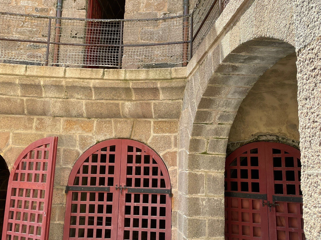 Chateau du Taureau-Carantec必去景点