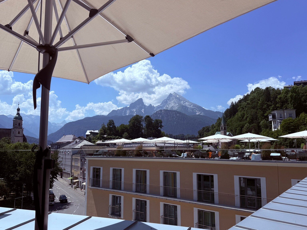 Hotel Edelweiss Berchtesgaden Superior主图