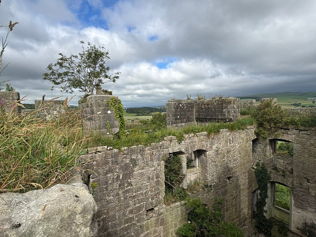 Dalquharran Castle-Girvan必去景点