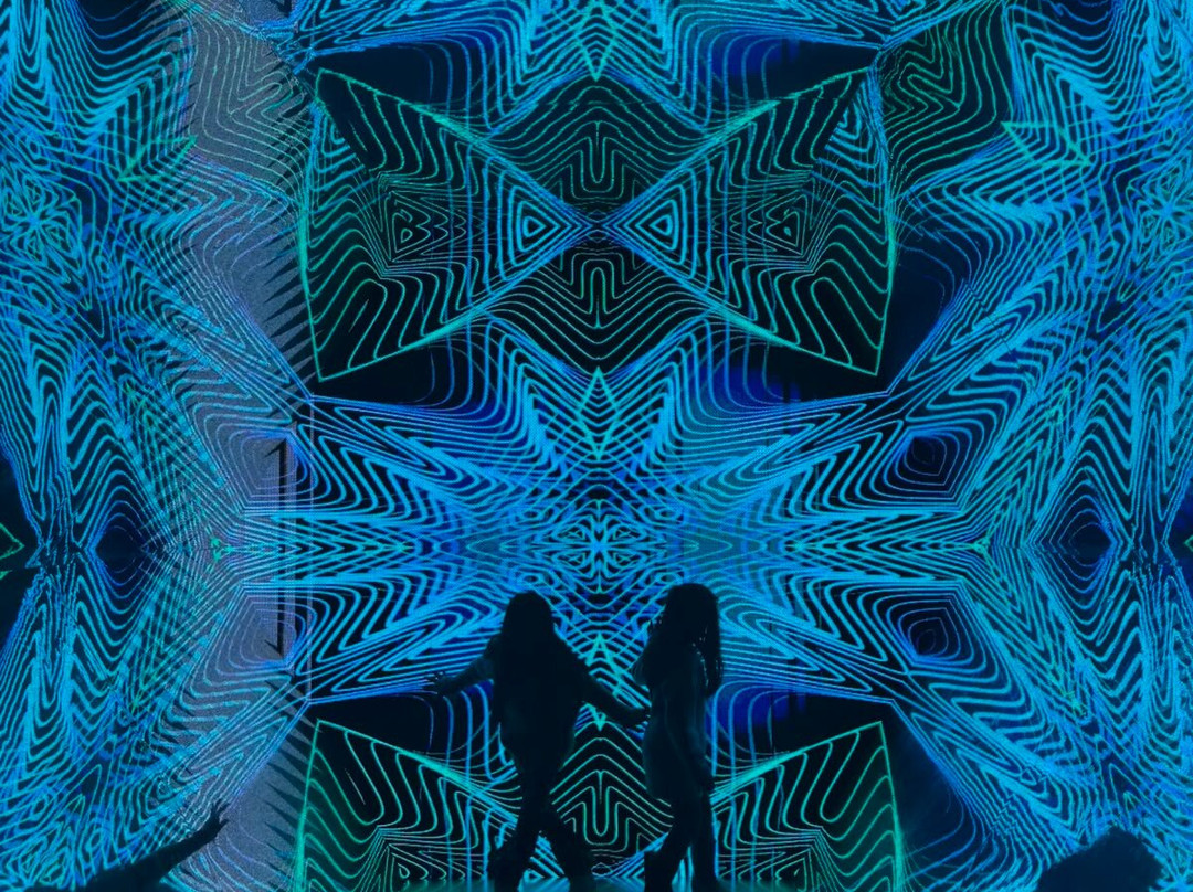 Museum Of Illusions-约翰内斯堡必去景点