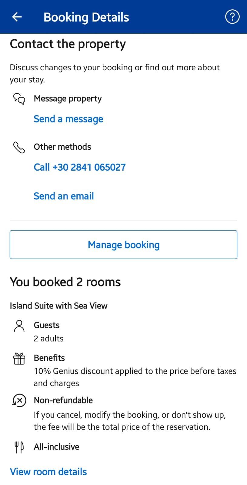 米诺斯帝国海滩度假村Minos Imperial Luxury Beach （希腊）-旅行者