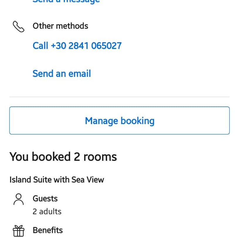 米诺斯帝国海滩度假村Minos Imperial Luxury Beach （希腊）主图