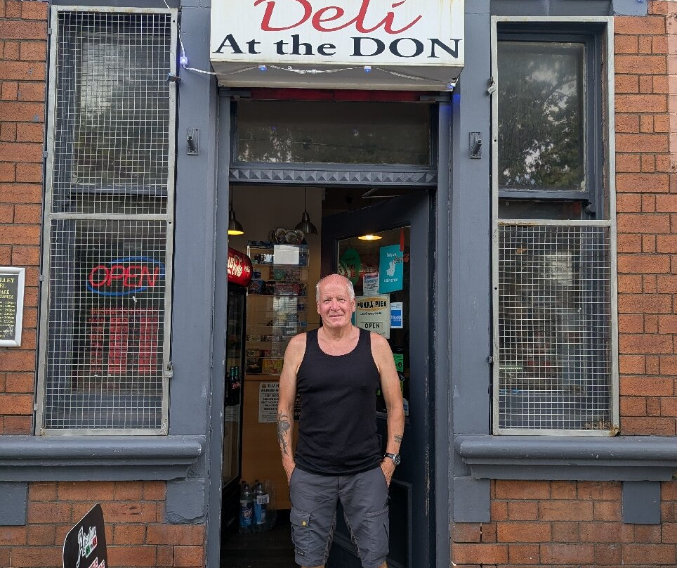 Deli At The Don