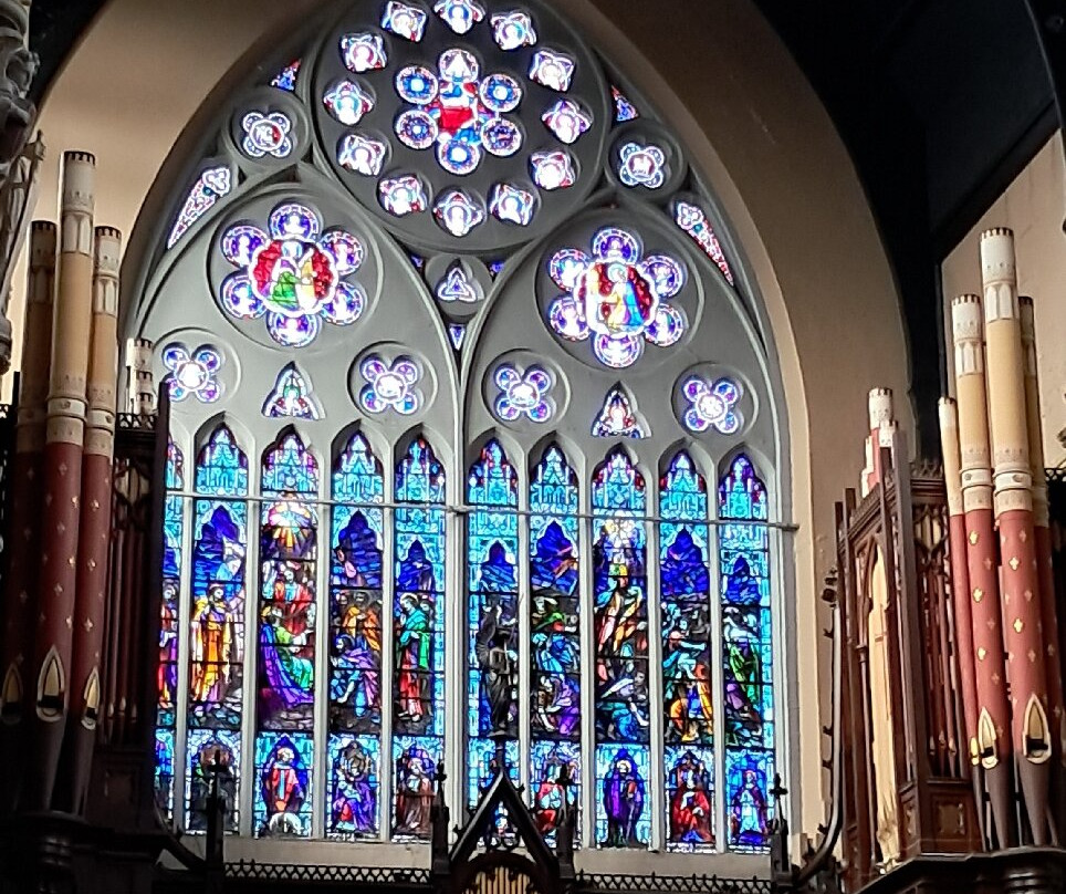St. Peter and Paul's Church-科克必去景点