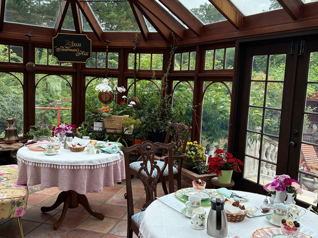 The Inn at Bowman's Hill主图