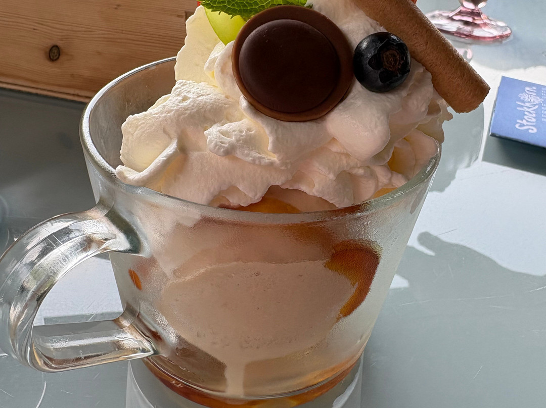 阿尔卑斯酒店主图