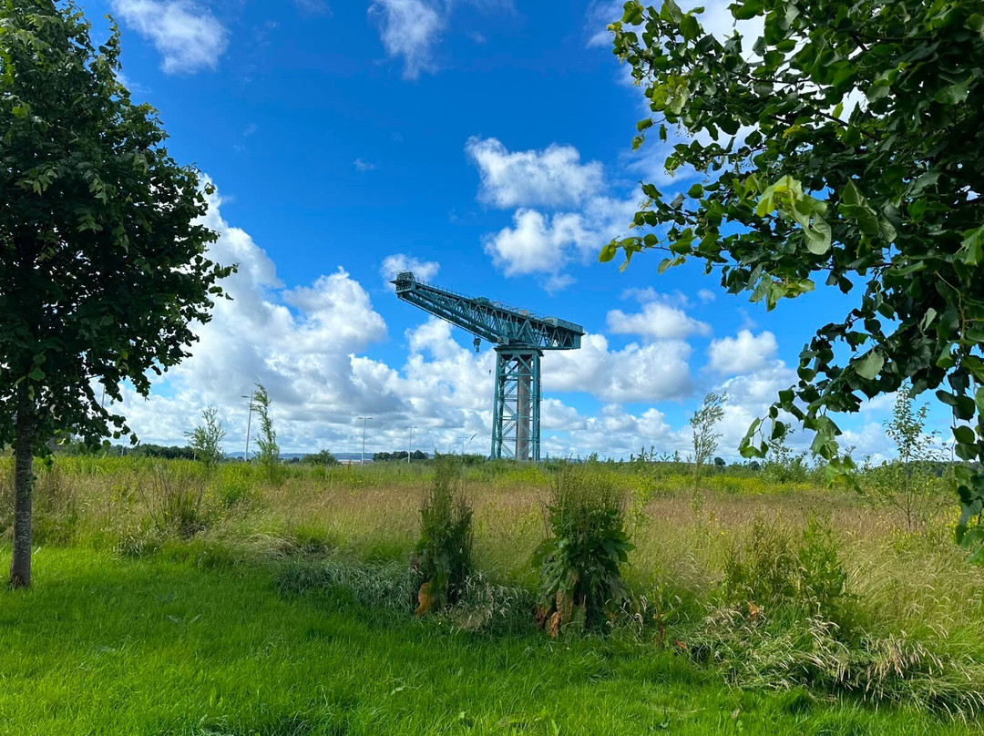 River Clyde-格拉斯哥必去景点
