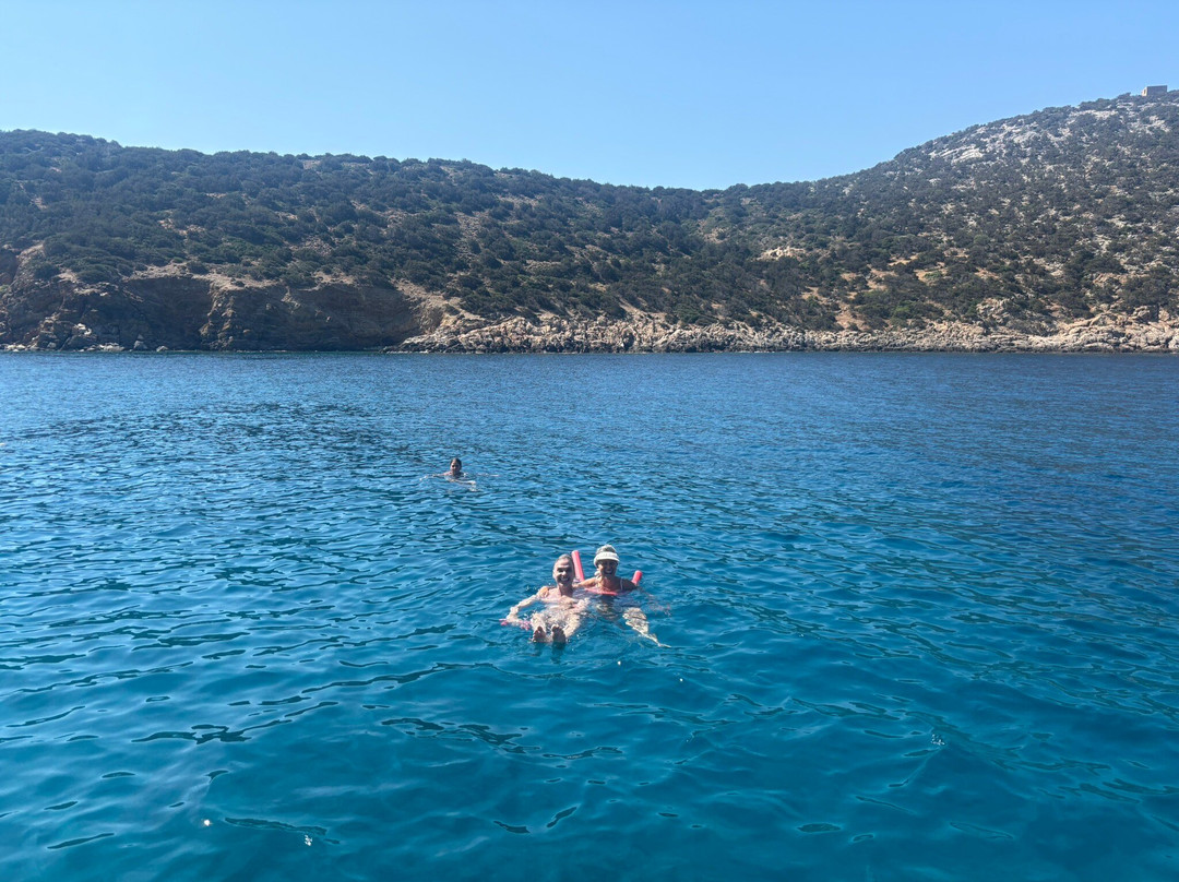 Aegeas Cruises-Platis Gialos必去景点