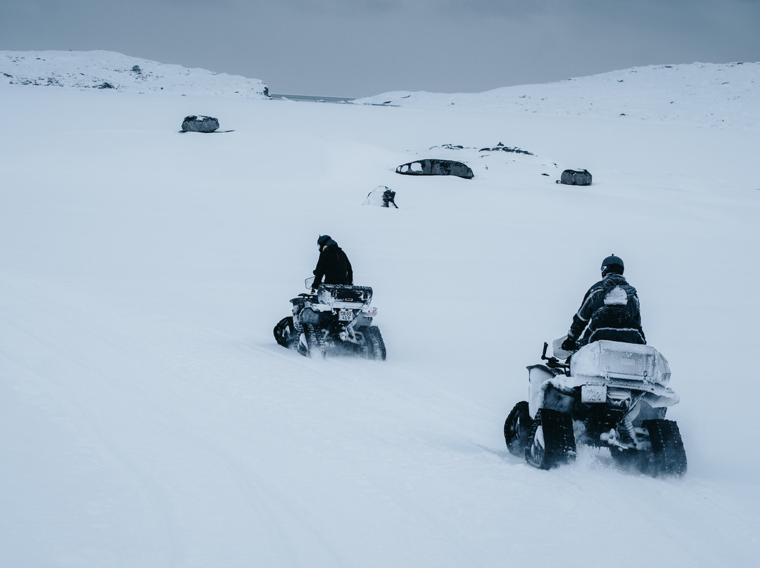 Greenland Backcountry-伊卢利萨特必去景点