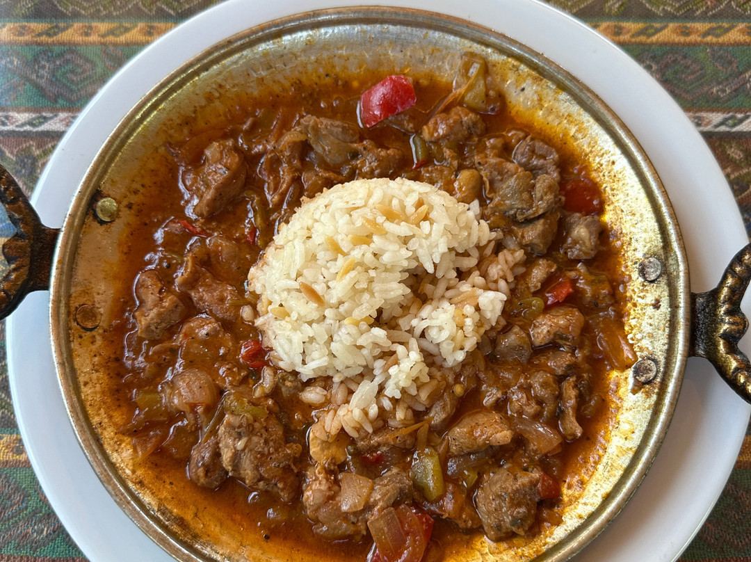 Eski Ev Cafe Restaurant