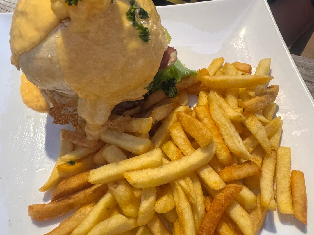 Liton's Restaurant Burger Steak Pizza
