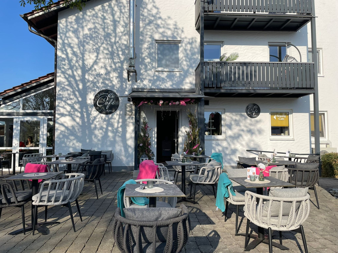 Café Bad Birnbach Schürmann
