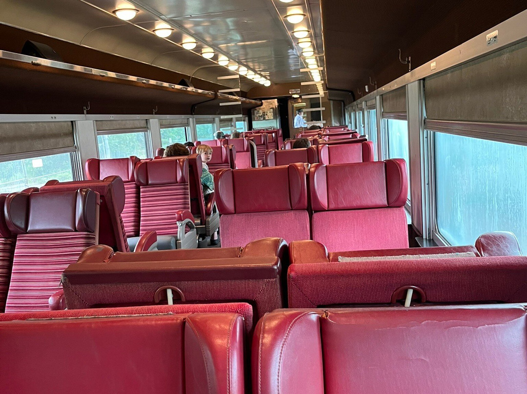 Waterloo Central Railway-滑铁卢必去景点