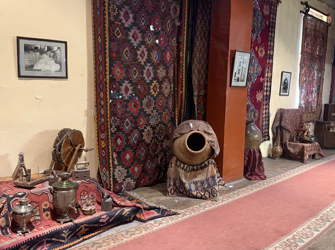 Megerian Carpet Armenia-埃里温必去景点