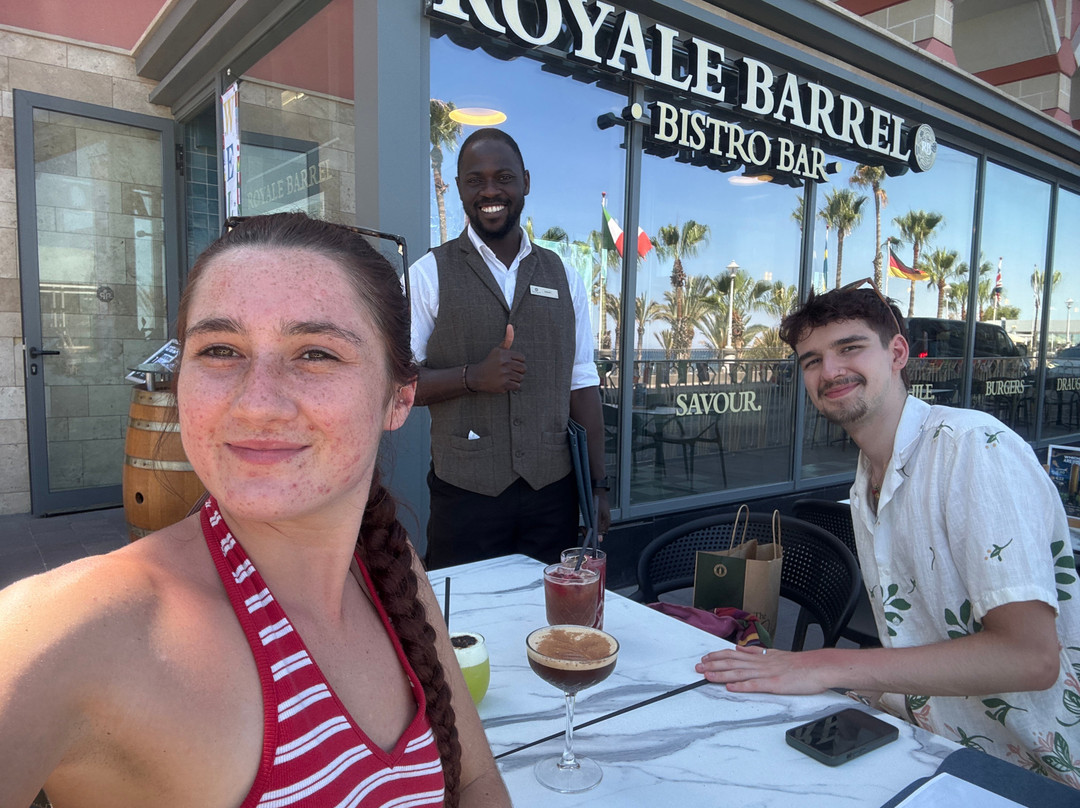 Royale Barrel Bistro Bar Qawra