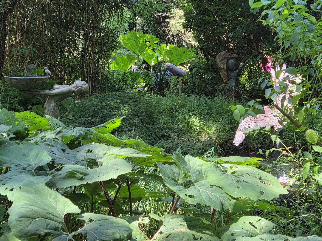 The Sculpture Park-Churt必去景点