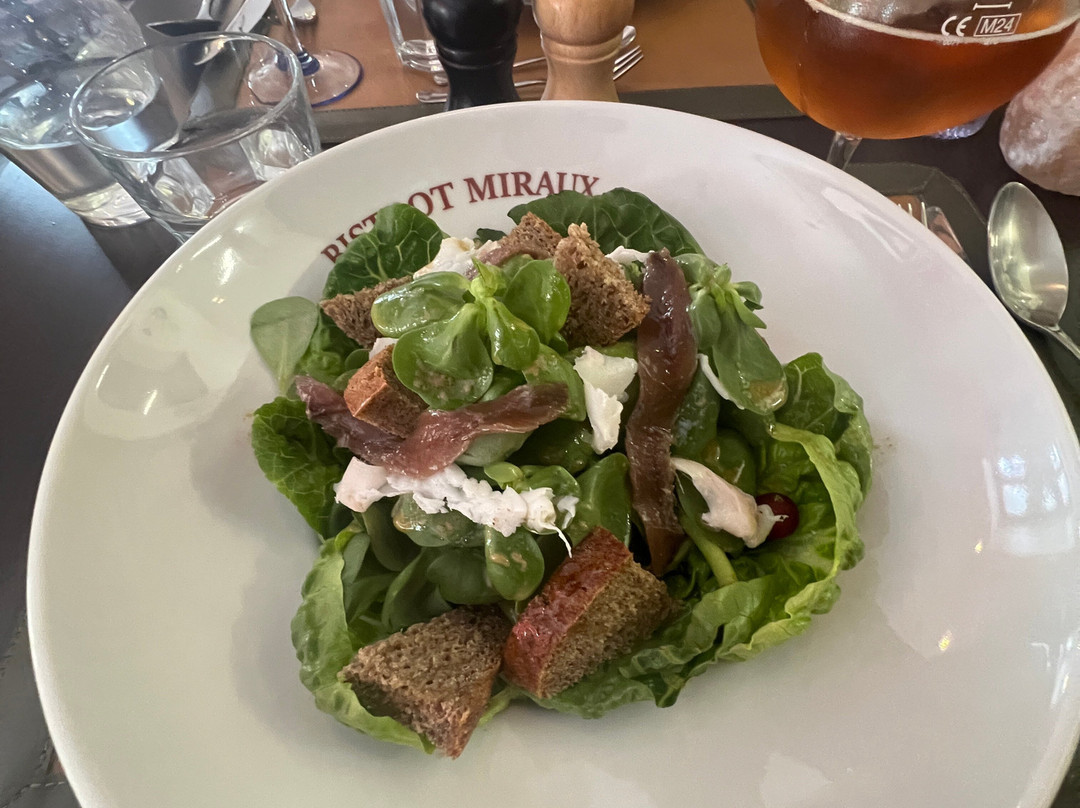 Bistrot Miraux