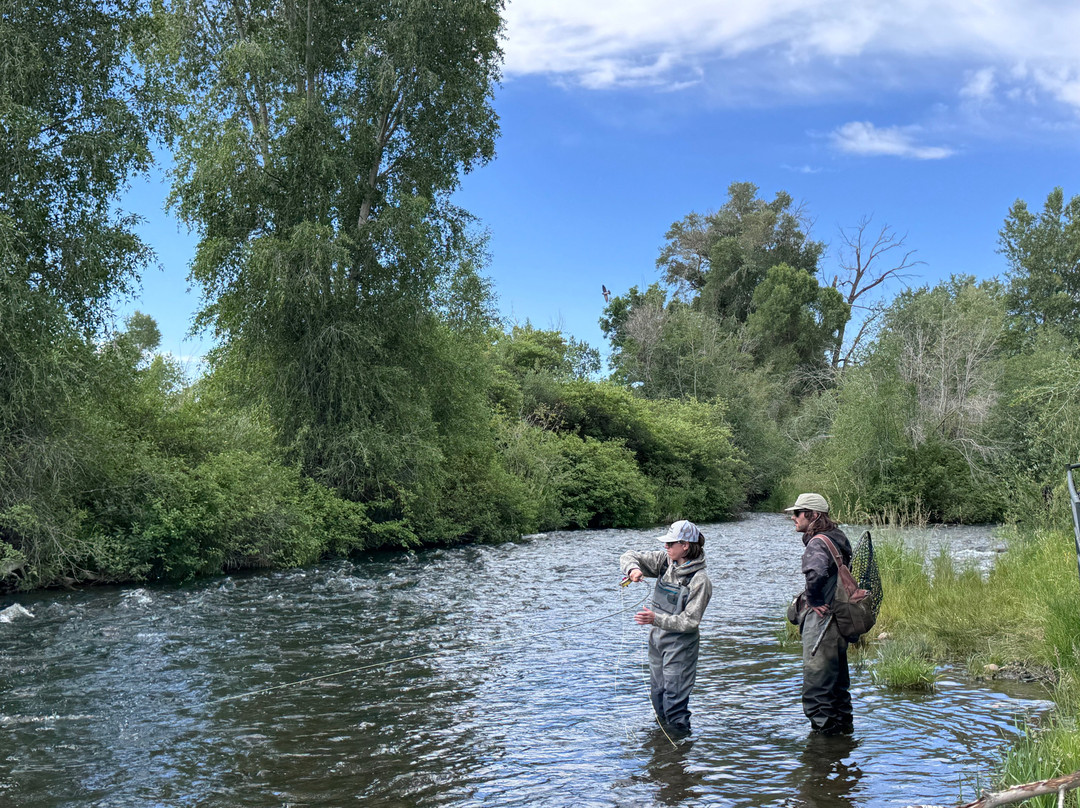 Utah Pro Fly Fishing-帕克城必去景点